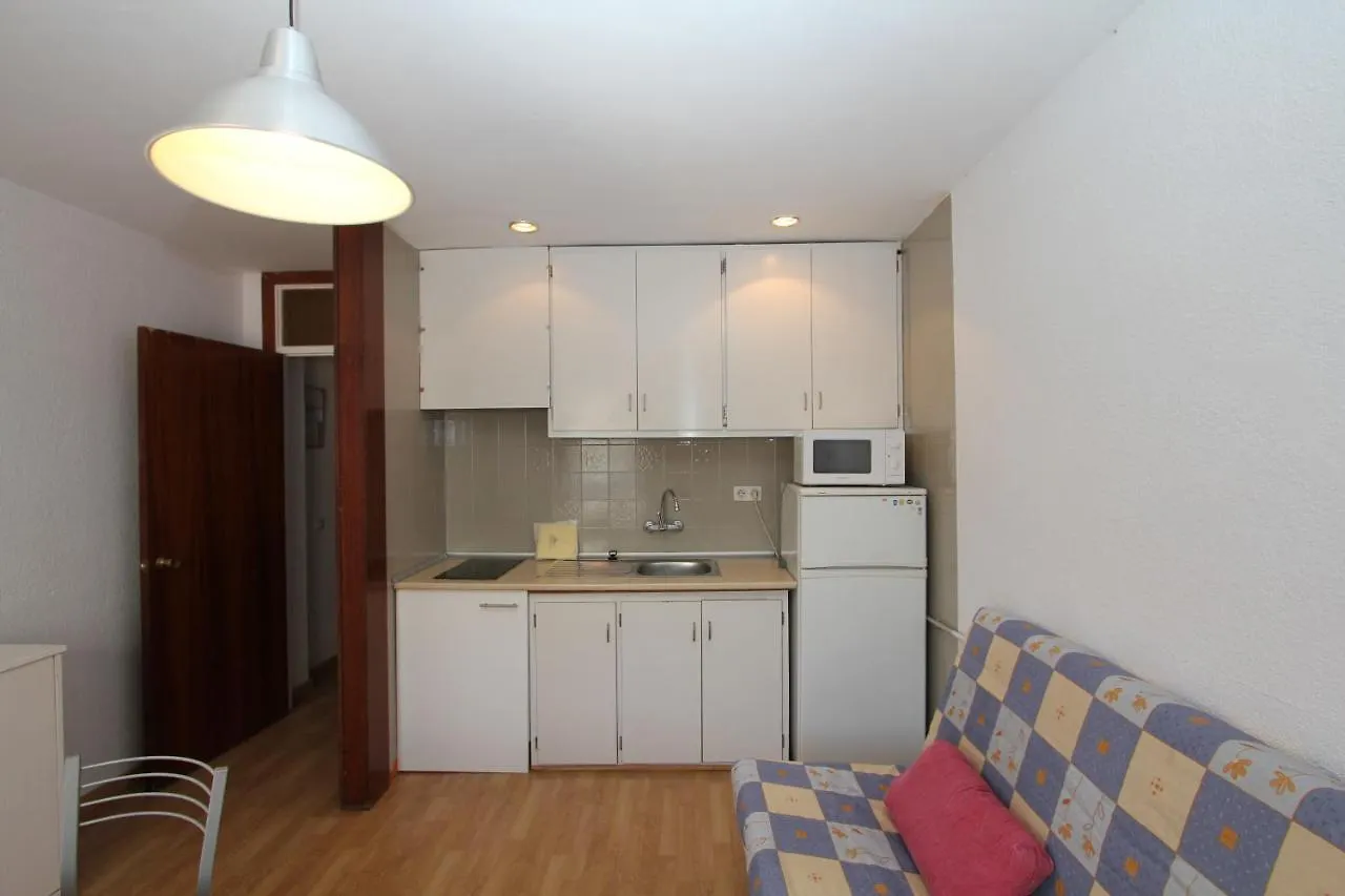 Apartamento Holanda location